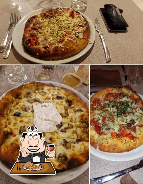 Kostet eine Pizza bei El Pavino - Ristorante