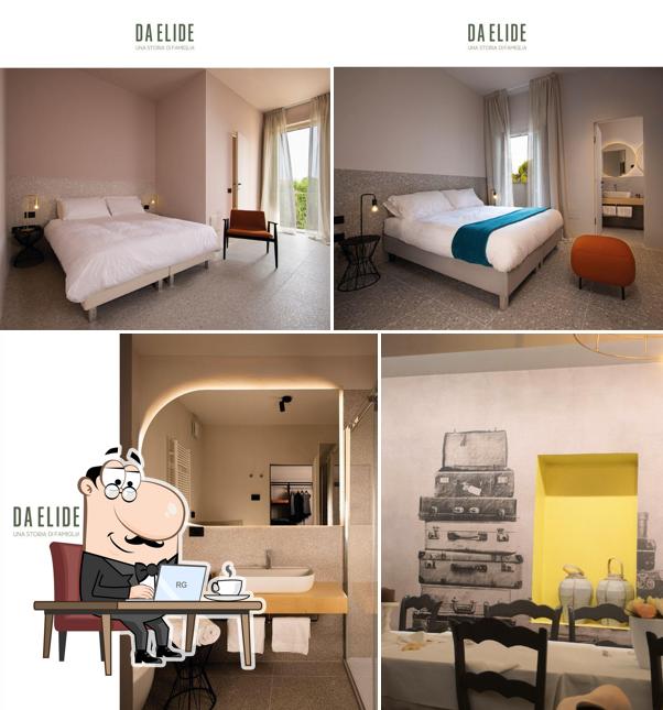 Hotel Trattoria "Da Elide"