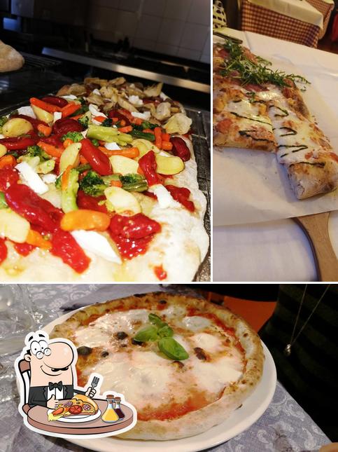 Prenditi una pizza a Il Rondò antica osteria con scrocchia