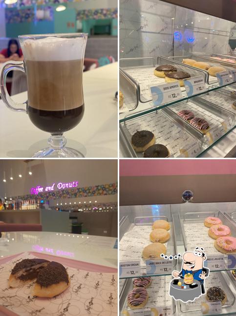 JUST DONUTS