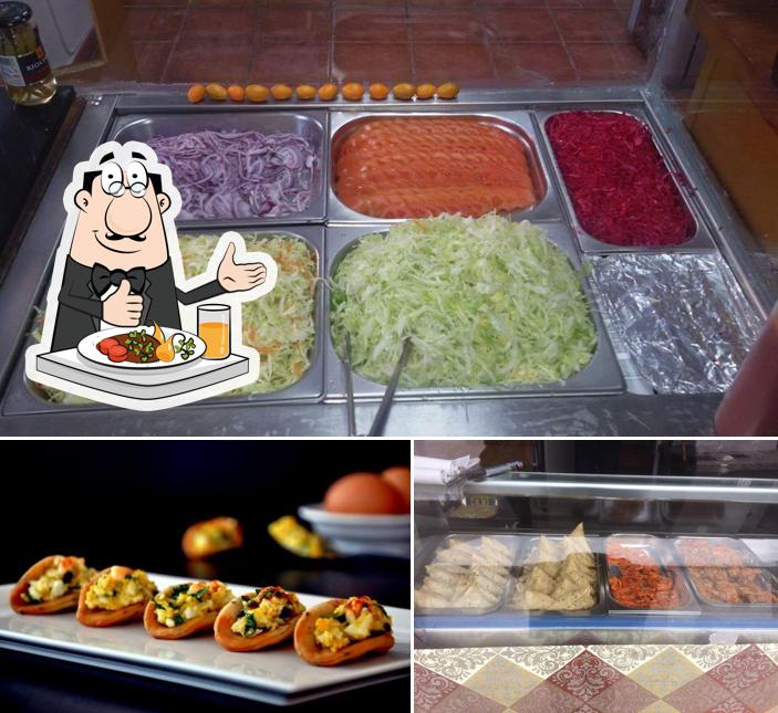 Kebab Grill Takeaway Frigiliana in Frigiliana Restaurant reviews