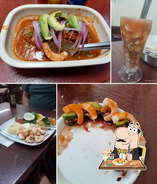 Mariscos La Bandera restaurant, Guadalajara, Calle Antonio Bravo 776 -  Restaurant reviews