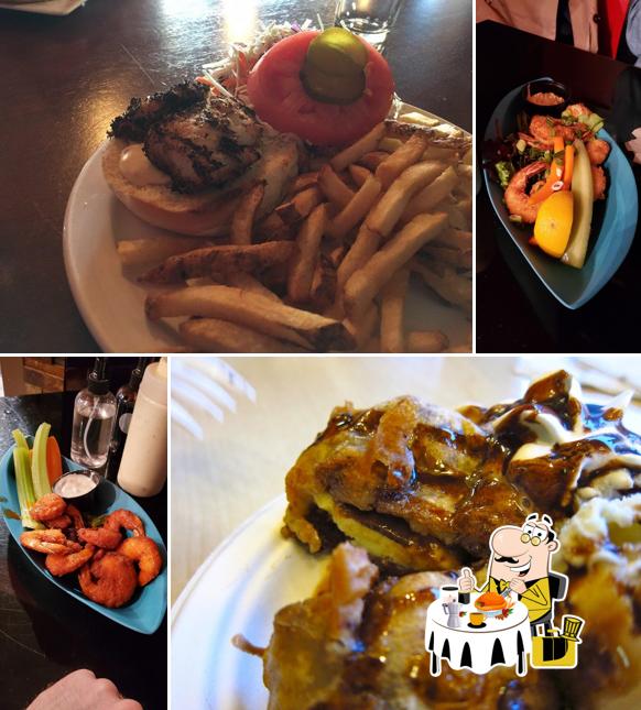 Pirate Chips in Nanaimo Restaurant menu and reviews