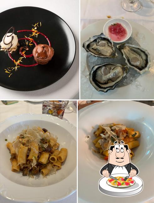 Gnocchi al Ristorante da Guido