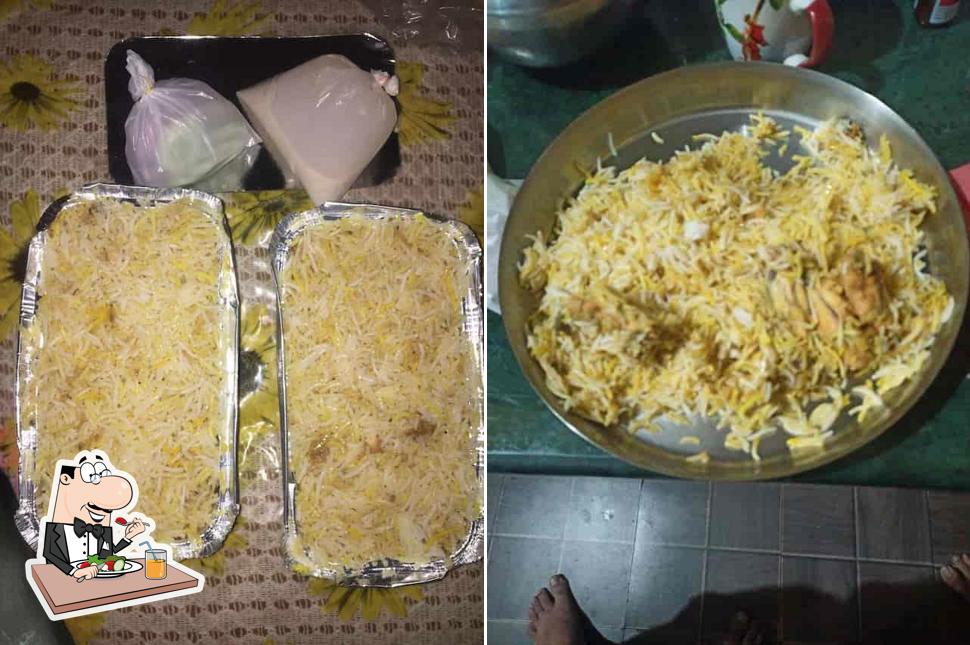 Shahi Biriyani