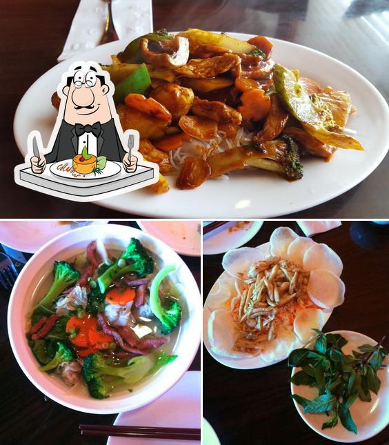 Vietnam Express in Saskatoon Restaurant menu and reviews