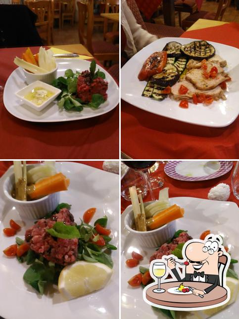 Ristorante Jardin D'Ete
