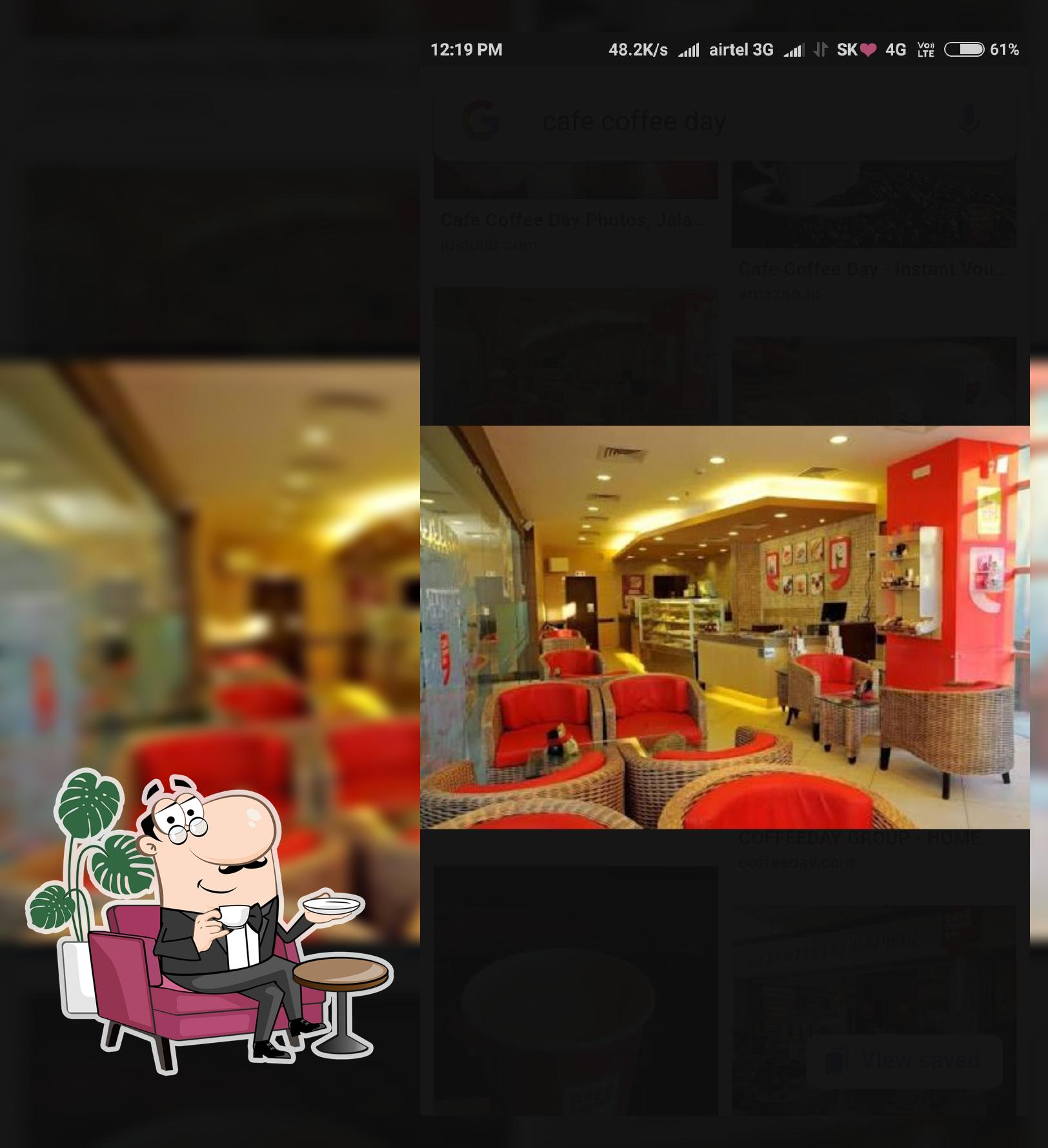 Santhu Coffe Cafe