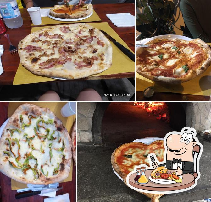 Solo Pizza Di Ferraro Claudio Enzo
