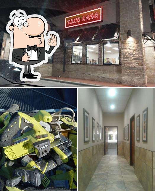 Taco Casa in Lancaster Restaurant menu and reviews