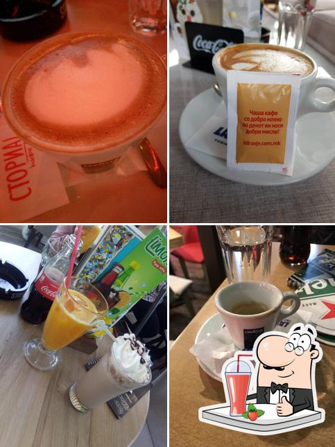 Café Storia