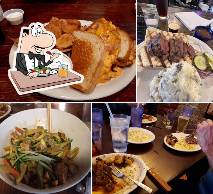 Painted Horse Bar & Grille in Bartlesville Restaurant menu and reviews