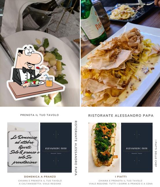 Platti al Papa Alessandro Ristorante