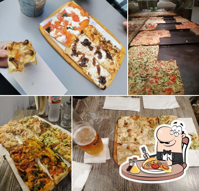 Pizzpazz Pizzería