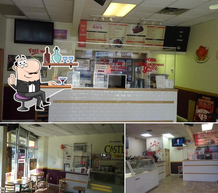 2 Brothers BBQ in Newark Restaurant reviews