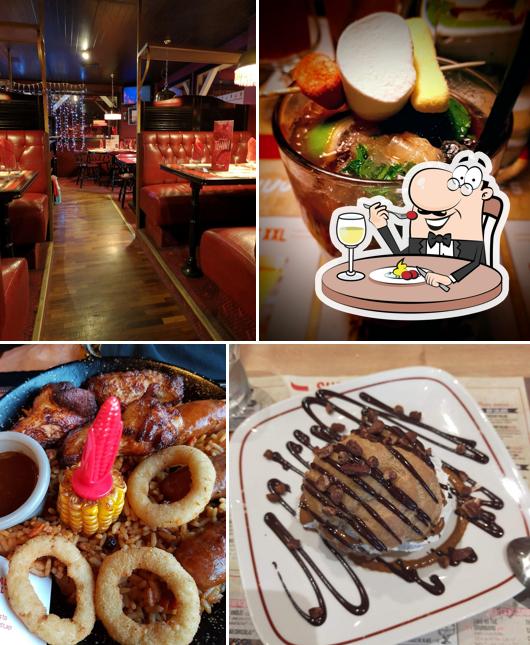 Buffalo Grill Eybens
