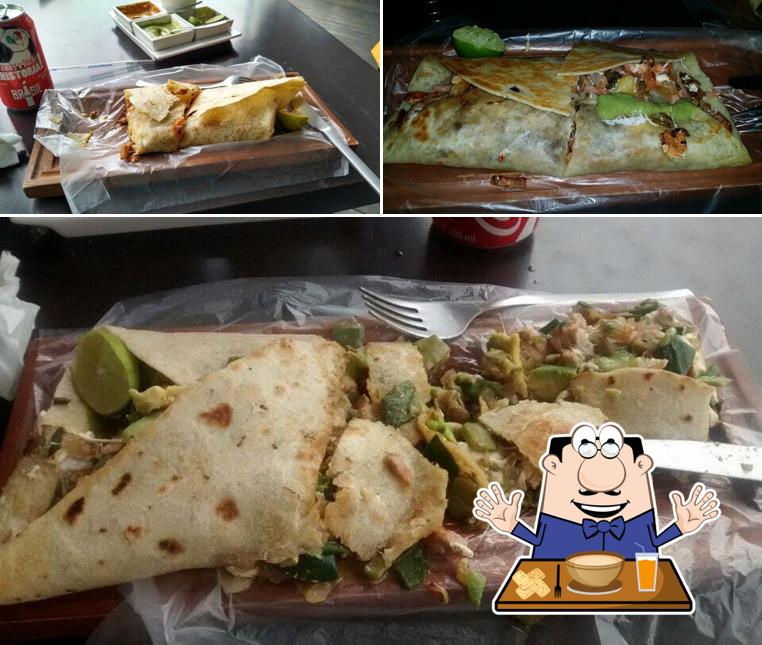Restaurante Burritos México, Ciudad de México, C. Gabriel Mancera 349