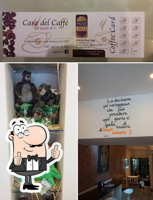 Vedi la immagine di Casa del caffè di Giada