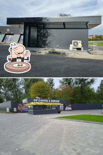 Gp coffee & burger
