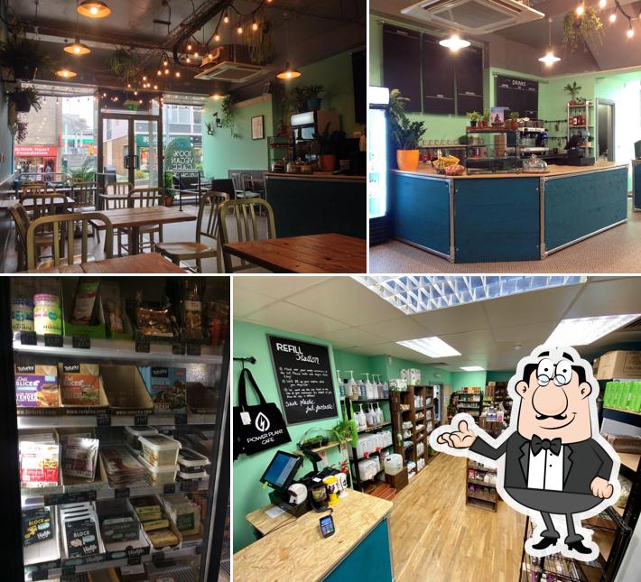 Power Plant Cafe in Plymouth Restaurant reviews