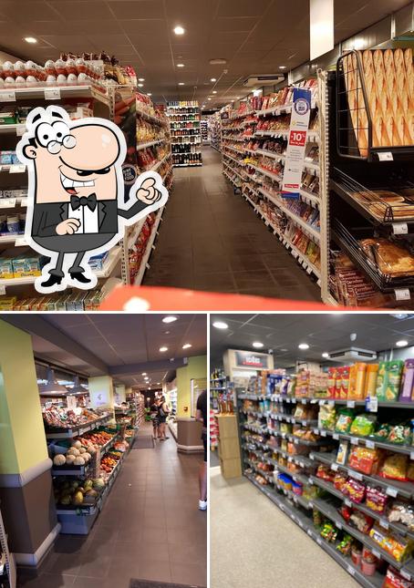 Découvrez l'intérieur de Carrefour City