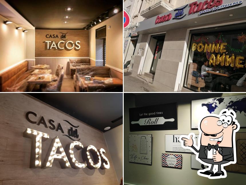 Photo de Casa del Tacos