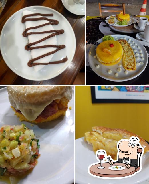 Fome de Cuscuz - Cuscuzeria e Cafeteria