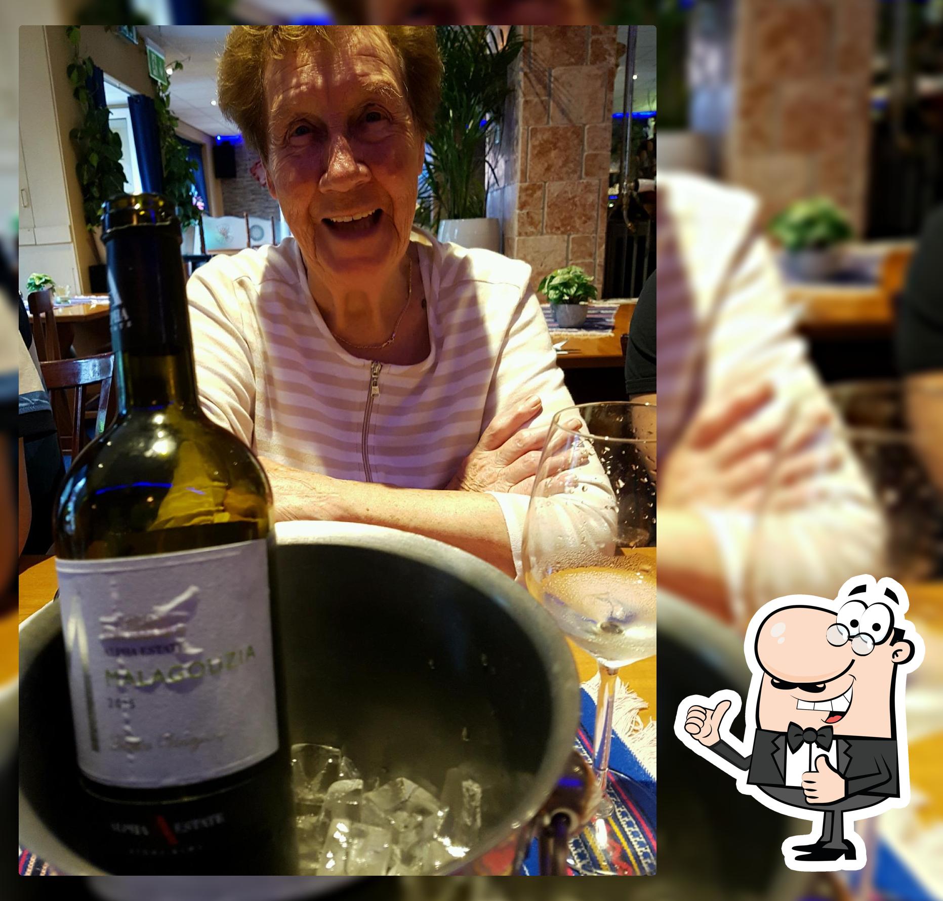 Grieks Mediterraans Restaurant Elpida