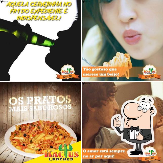 See the image of Kactus Lanches e Massas