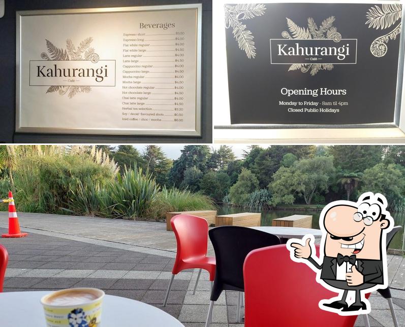 Mire esta foto de Kahurangi Cafe (Village Green)