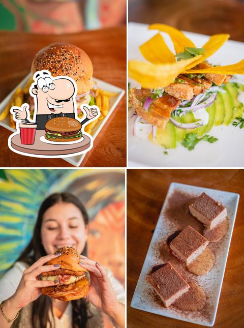 Restaurante Manizales La Shiraka