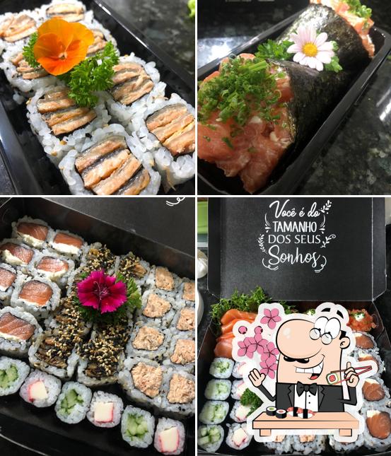 Maik Sushi Delivery