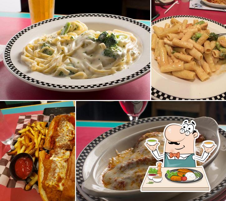 Mama's Italian Restaurant in Dracut Restaurant menu and reviews