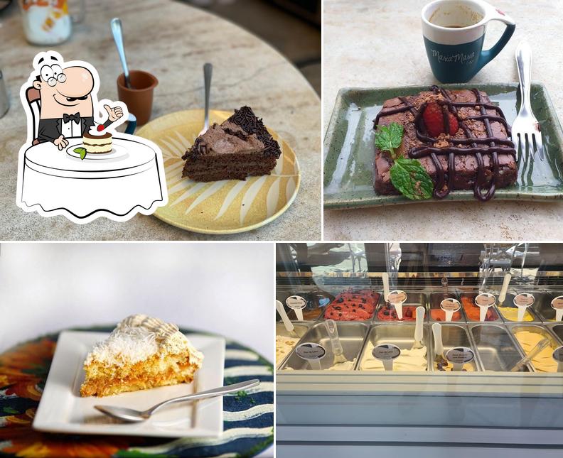 Maria Maria Café