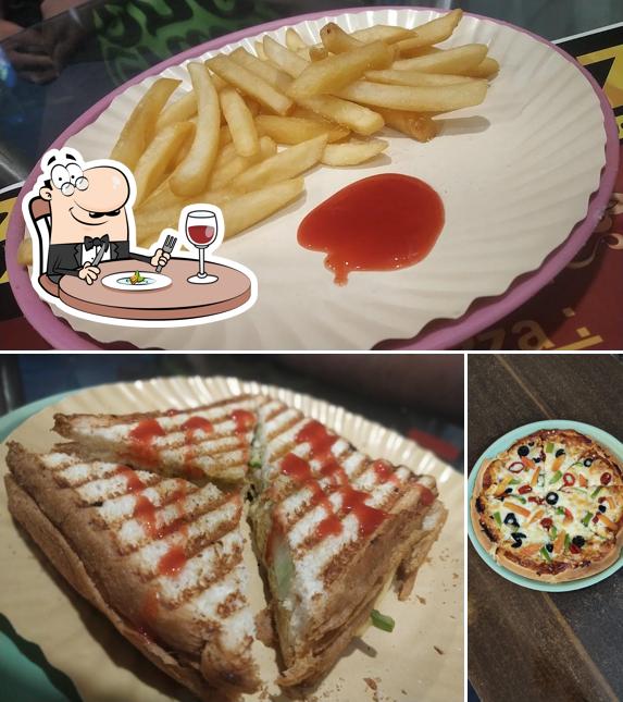 Pizza plaza