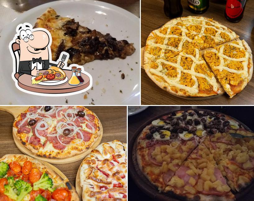 Donna Pizza - Maringá PR