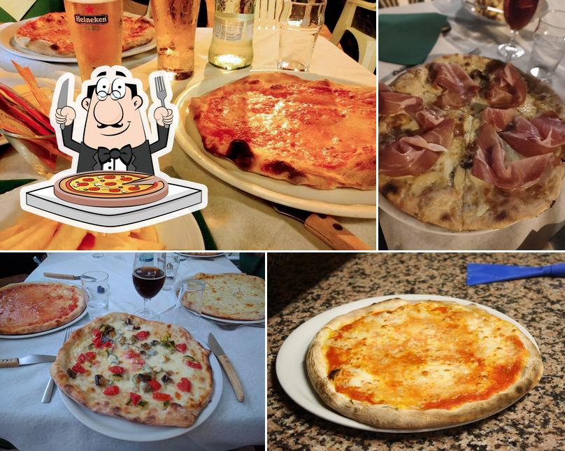 Pizzeria "SCUDERIA"