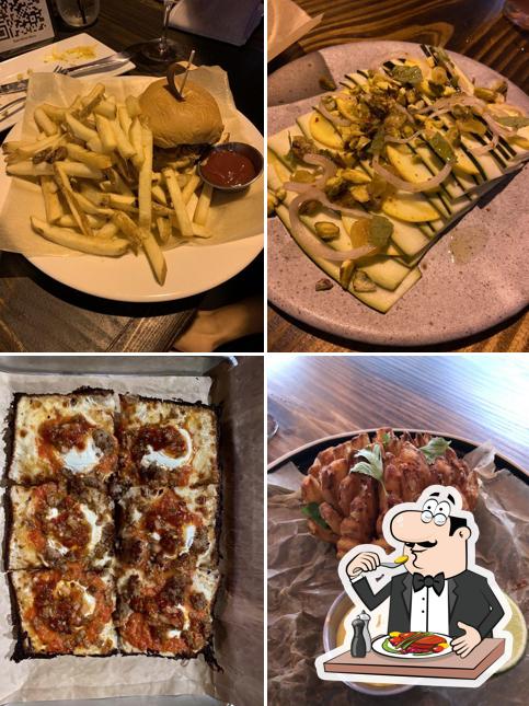 Blue Steel Pizza Company in Bloomfield - Restaurant menu and reviews