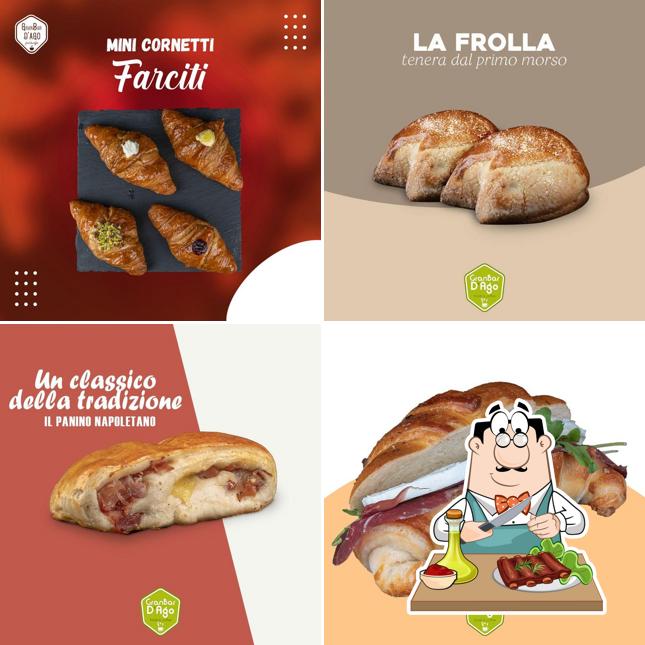 Prova i un pasto a base di carne a Gran Bar D'Ago