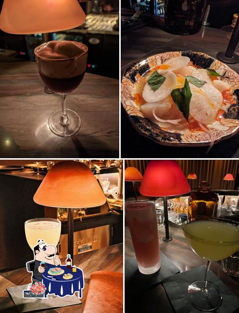 Sashimi à La Florida