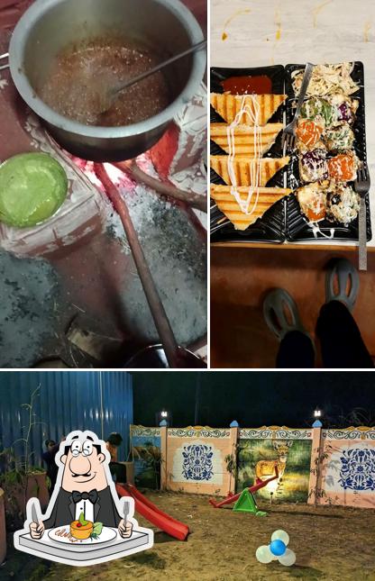 Food at ANN-PURNA NANDI'S RESTUARANT