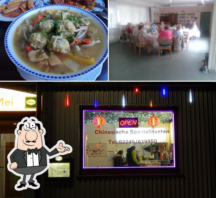 China Imbiss Wok Mei