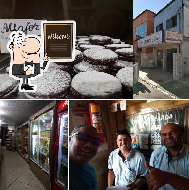 Padaria Pão de Mel