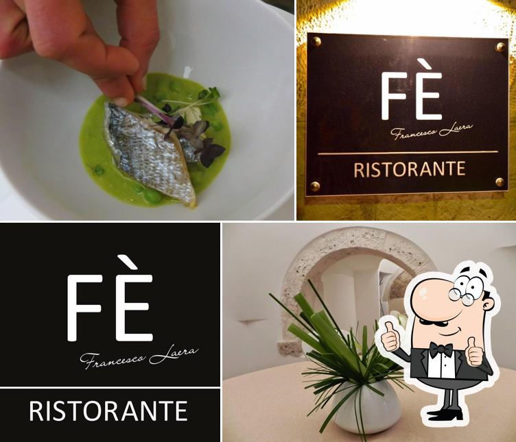 Regarder cette image de Fè Ristorante