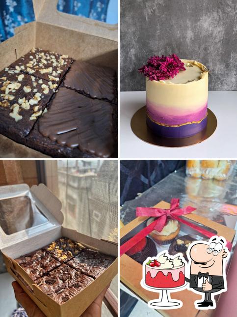 Harshie's bakehouse