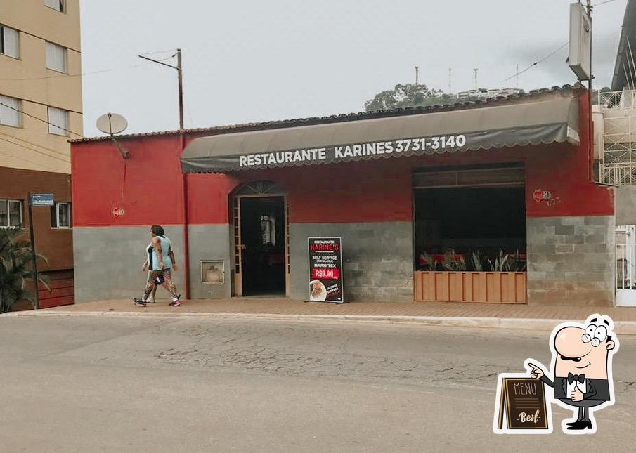 Karine's Buffet Bar e Restaurante, Congonhas - Menu do restaurante ...