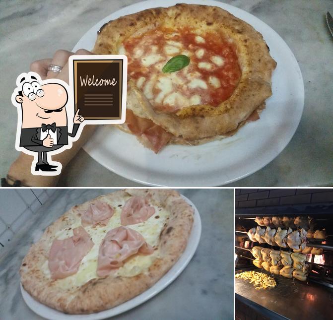 Взгляните на фотографию ресторана "La Brace 2 Pizzeria Girarrosto"