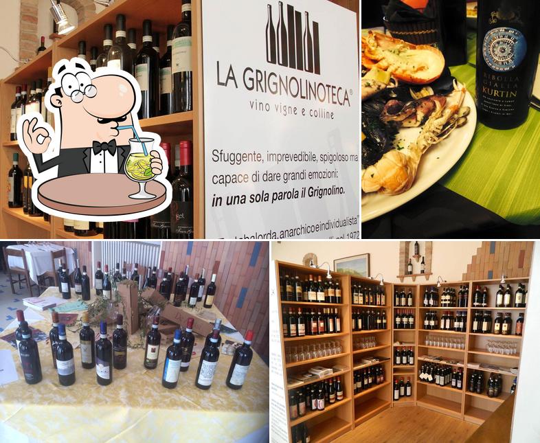 La Grignolinoteca
