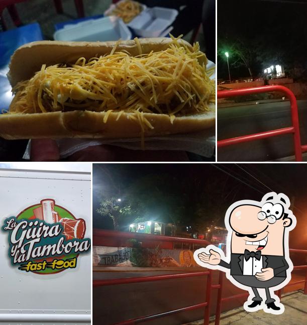 Restaurante La Güira y la Tambora, Moca Opiniones del restaurante