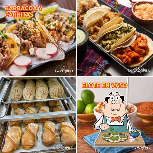 La Vaquita Meat Market in Fresno Restaurant menu and reviews